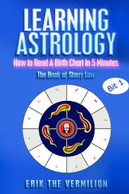 Learning Astrology How To Read A Birth Chart In 5 Minutes