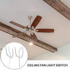 3pack ceiling fan light switch ze 110