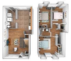 3 bedroom townhomes in middle river