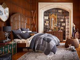 pottery barn launches harry potter