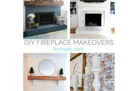 25 Beautiful Diy Brick Fireplace Makeovers