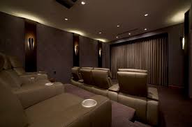 hidden technologies for home theater design