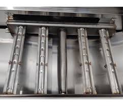 char grill both lpg lng stainless steel