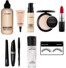 makeup city mac professional makeup kit