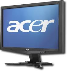 Acer 18 monitor good condition acer 18 monitor. Best Buy Acer 19 Lcd Monitor Black G185hab