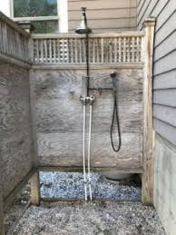 Summer house outdoor mud house outdoor bathrooms desert homes outdoor shower exterior design backyard house design. Why Obx Beach Houses Need An Outdoor Shower Action Plumbing