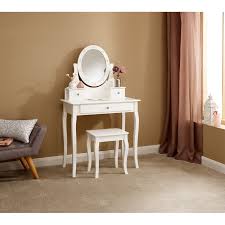 Shop our wonderful range of dressing tables on houzz, including white and mirrored dressing tables and vanity tables. Rosdorf Park Hines Dressing Table With Mirror Reviews Wayfair Co Uk