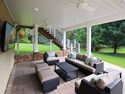 Covered Patio Builders Chester