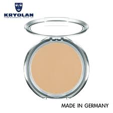 kryolan dual finish 10g olive