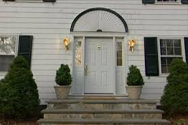 how to install a front door that s