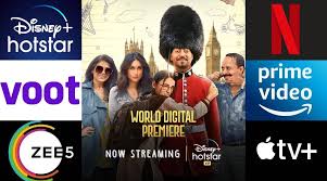 This app is owned by the walt disney company. Streaming Guide Movies Web Series And Tv Shows To Watch On April 6 Entertainment News The Indian Express