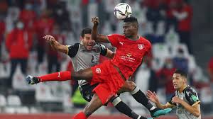 The dr congo international sat in fourth on the egyptian premier league goalscoring … Fussball Klub Wm Al Ahly Aus Agypten Fordert Die Bayern Zdfheute