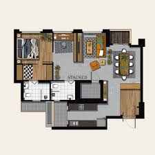 4 room hdb layout ideas for couples
