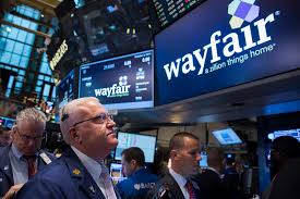 wayfair to cut 870 jobs shares down 17