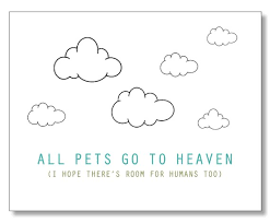 Pet Sympathy Card Sick Cat Dog House Pet Animal Death Card Etsy