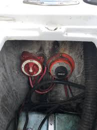 This navigator explains what battery switches are used for and how to know when you might need to buy one with the afd (alternator field. How To Install A Battery Switch The Hull Truth Boating And Fishing Forum