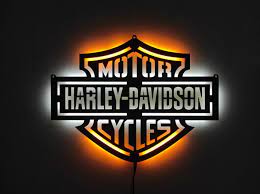 Harley Davidson Wall Art