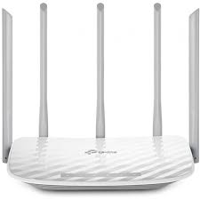 Roteador Wireless TP-LINK Archer C60 Dual-band Wireless AC1350 5GHz 867Mbps  802.11ac