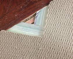 carpet repair pet damages and seam