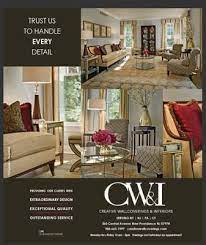 Cwi Creative Wallcoverings Interiors
