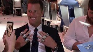 Tom brady rings 11993 gifs. Let S Go The Authoritative Guide To The Best Tom Brady Gifs The Athletic