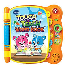 Check spelling or type a new query. Vtech Touch Teach Word Book Frustration Free Packaging Educational Toys Planet