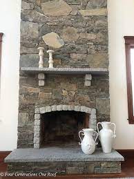 How To Remove A Granite Stone Mantel