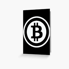 In this page you can download free png images: Bitcoin Logo Black And White Laptop Skin By Cryptocanuck Redbubble