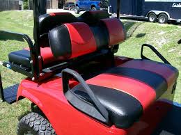 Golf Cart Seat Covers