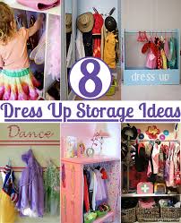 8 dress up storage solutions childhood101