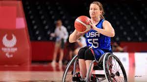 chs in wheelchair basketball