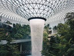 Singapore changi airport, commonly known as changi airport is a major civilian airport that serves singapore. A Cautionary Tale From Singapore Changi Airport Live And Let S Fly