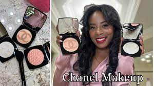 new chanel makeup haul you