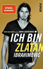 Piper Verlag Ibrahimovic, Zlatan/Lagercrantz, David : Je | Letzshop