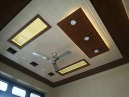 pvc false ceiling design wall panel