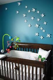 Crib Wall Decor Nursery Room