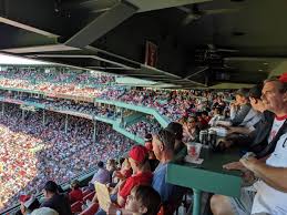 home plate pavilion club 5 at fenway