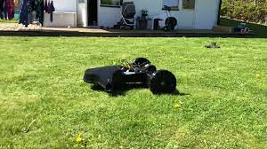 Prospective applications for this mower might include sod farms, grass runways, interstate medians, and any other large area of grass that can be cut in a repeatable manner. Valify V2 Robot Lawnmower Hackaday Io