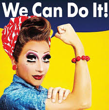 rosie the riveter wallpapers