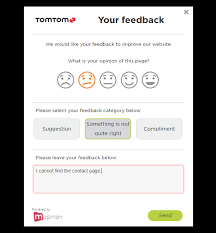 The Best Feedback Form Templates For Your Website Mopinion