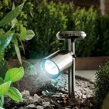 solar powered garden lights australia