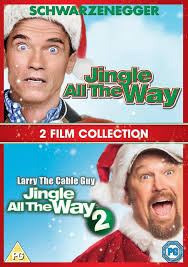 Jingle All The Way 1 2 Dvd Zavvi De