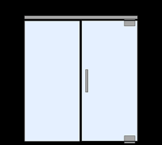 Frameless Shower Doors Contractor