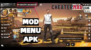 Battle in style and be the last survivor! Garena Free Fire Mod Menu Apk 1 66 0 Download 2021 Aimbot Esp Cheatermad Com