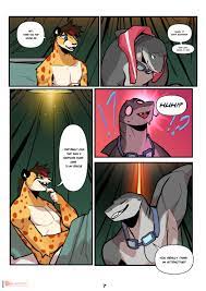 Gay Shark Porn Comics | Gay Fetish XXX