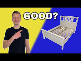 Classic Ikea Bed Frame Is It Any Good