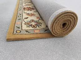 wool embroidered handtufed carpet at rs