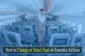 emirates seat selection how to choose