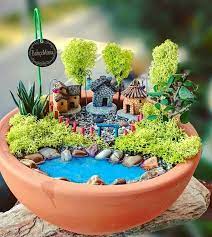 Fairy Garden Designs Indoor Fairy