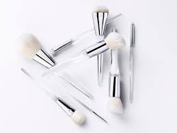 the gorgeous new e l f brushes are